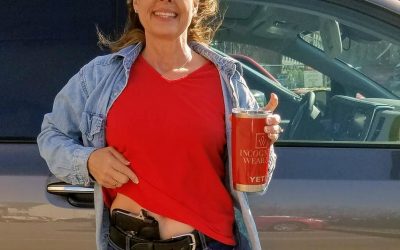 On the road – The life of a designer traveling with a firearm