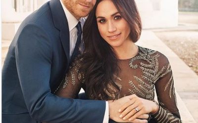 A Royal Wedding… & secret service