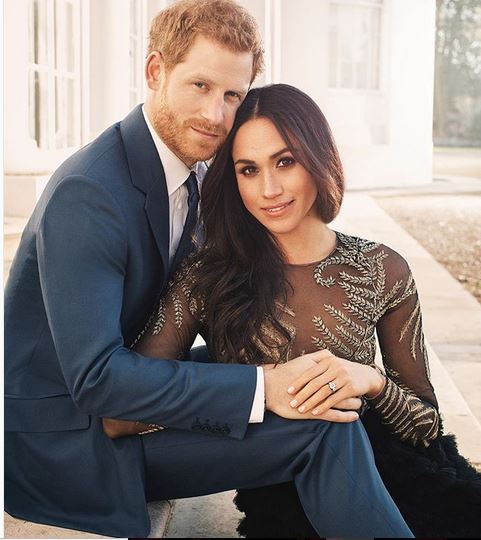 A Royal Wedding… & secret service