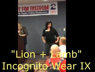 Fashion Show Catwalk