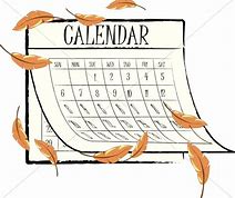 Fall, seasons, calendar