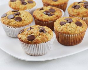 baking, muffins, pumpkin, chocolate