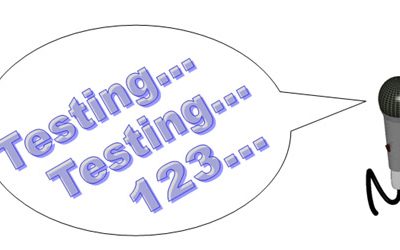 T E S T I N G… T E S T I N G …your shooting gear