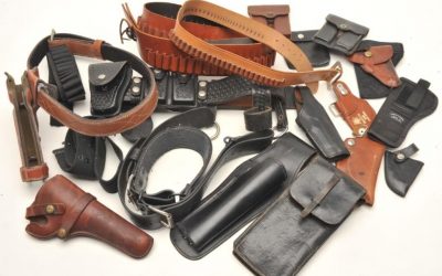 Learn from my Mistakes – #101 – Holsters & holstering