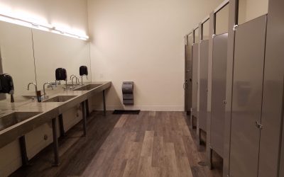 Bathroom “know-how” with a firearm. Learn from my Mistake- #102