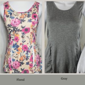 Variation #3556 of Lion -Tank Top – Floral