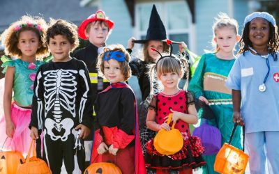 Trick or Treat – Don’t let this happen to your kids!