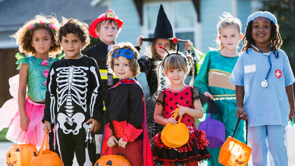 Trick or Treat – Don’t let this happen to your kids!