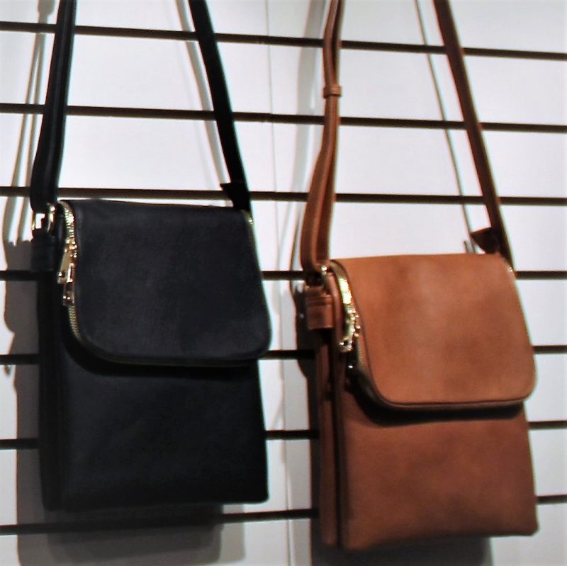 Messenger Concealed carry purse