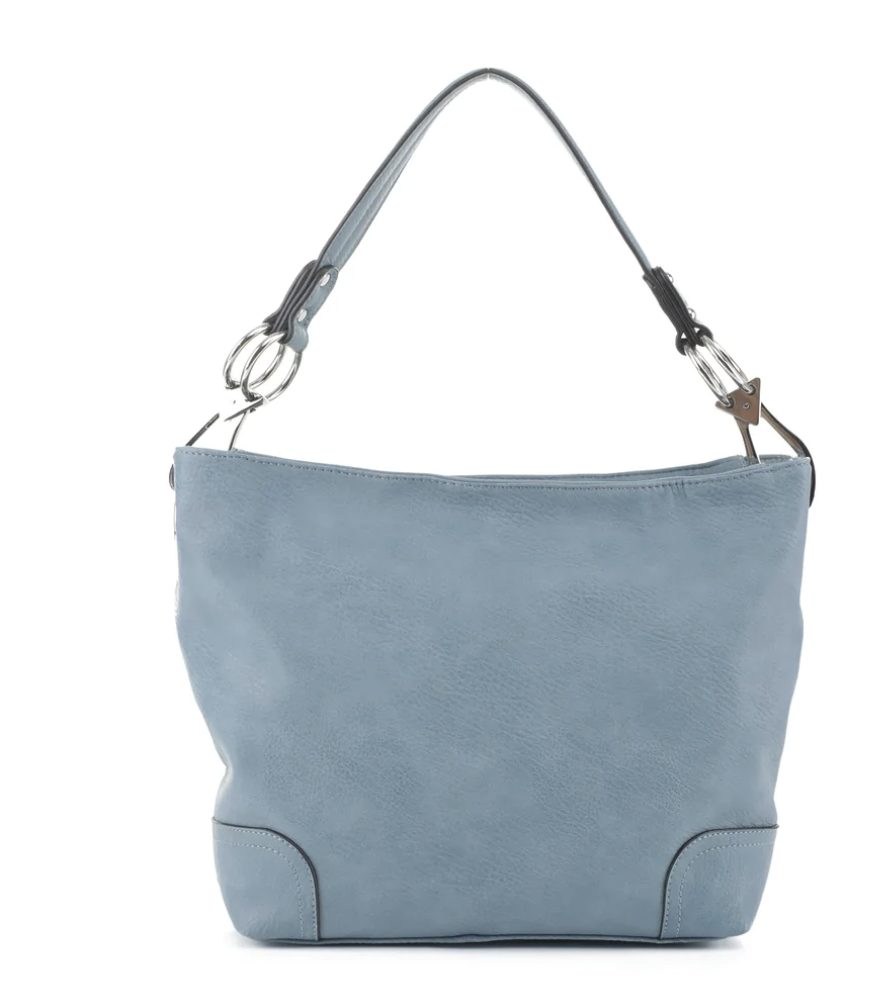 Blue Hobo Concealed Carry Purse