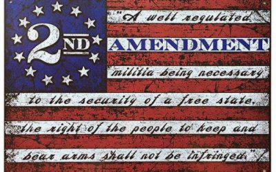 “Give me Liberty or give me death.” – Patrick Henry.