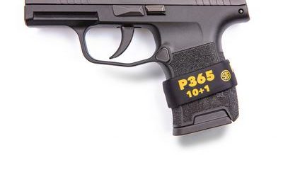 I found my firearm! It’s American Made