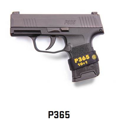 p365 firearm