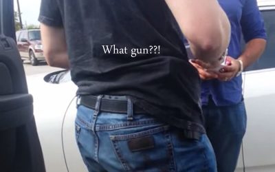 Concealed carry fashion -Learn from my mistakes