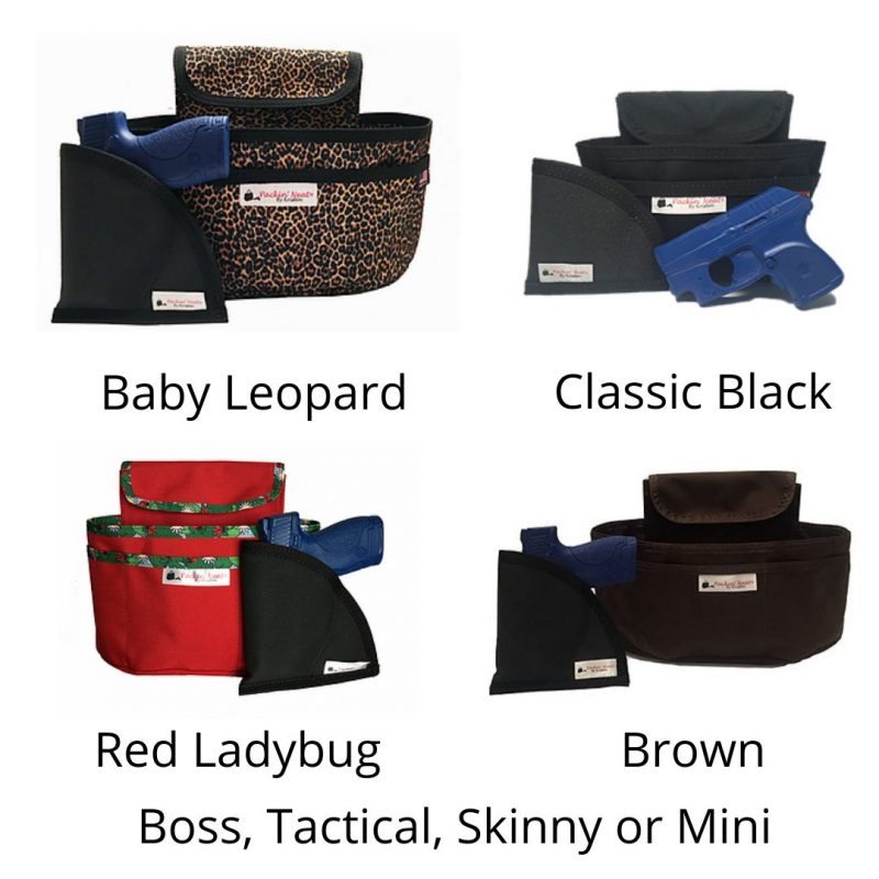 THE BOSS Organizer Insert - Packin' Neat by Kristen Purse Inserts