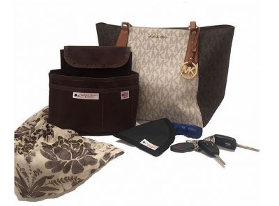 THE TACTICAL Organizer Insert - Packin' Neat by Kristen Purse Inserts