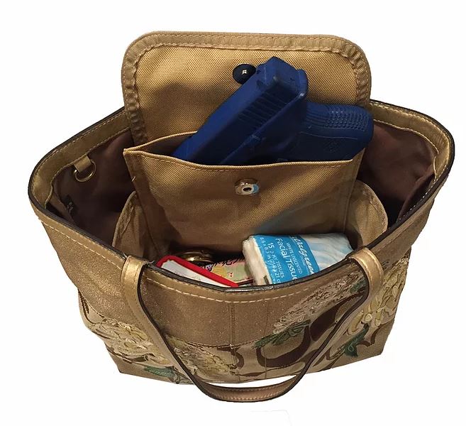 SKINNY Organizer Insert - Packin' Neat by Kristen Purse Inserts - Image 7