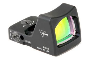 Connect the Dots – A Red dot sight for your pistol