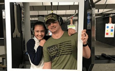 New Found Freedom in Shooting Sports