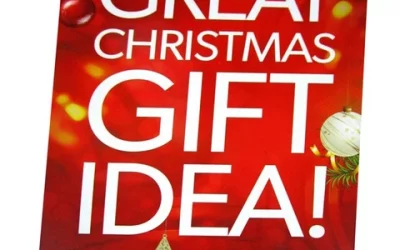 Last Minute Gift Ideas