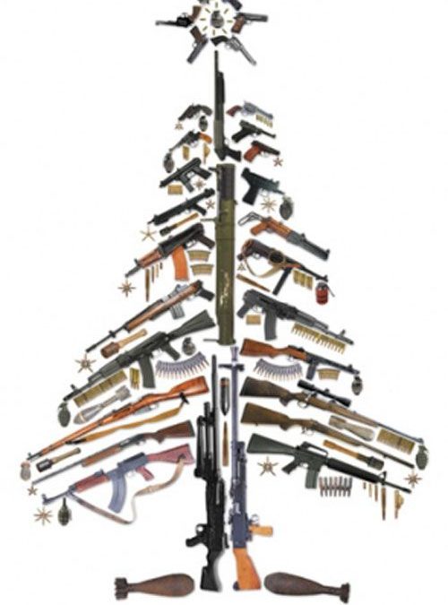 Christmas & carrying