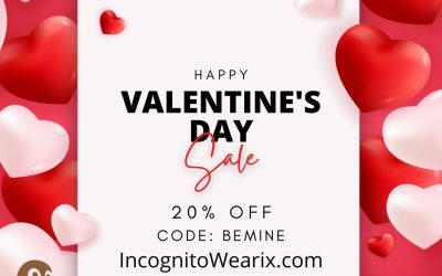 Valentine’s Sale on Now