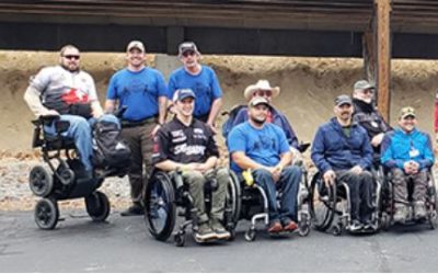 Learning to shoot beyond limitations