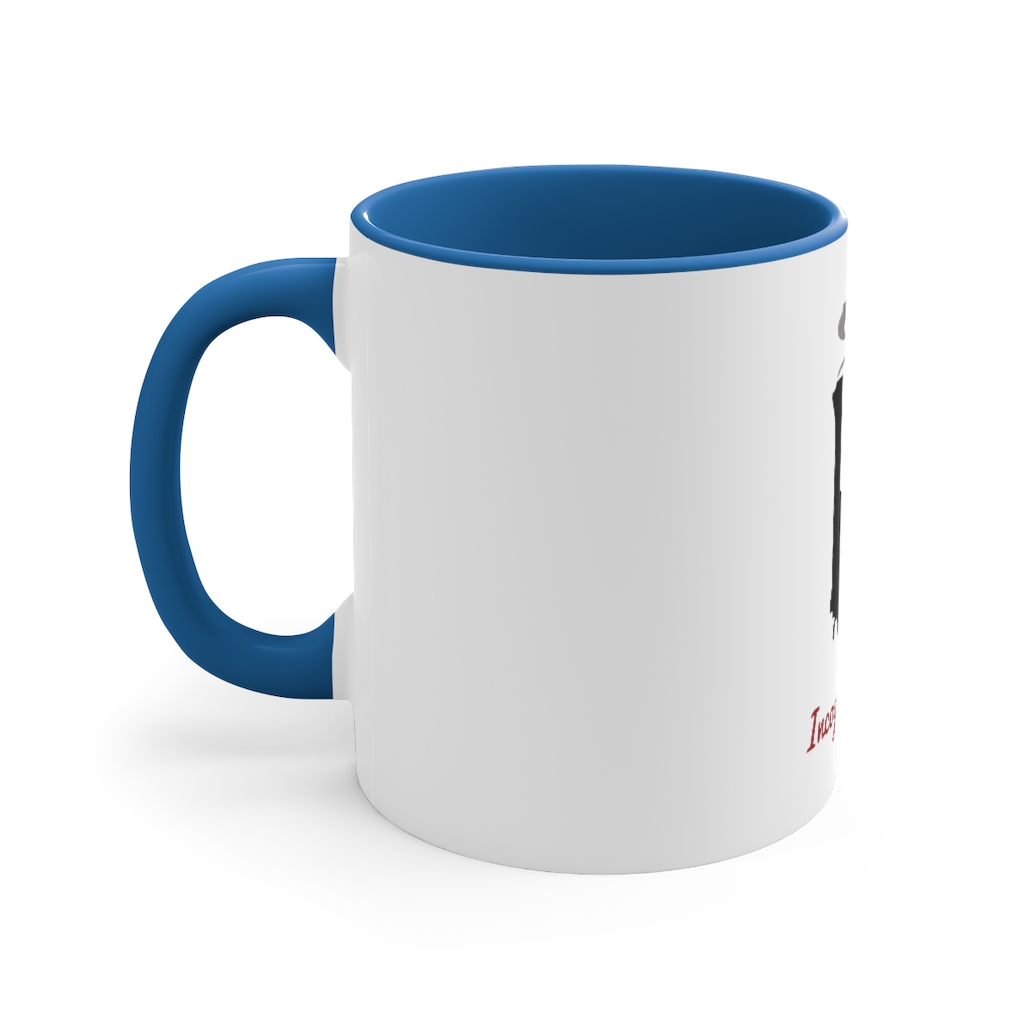 Accent Colored Coffee Mug for Gun Lovers - Image 6