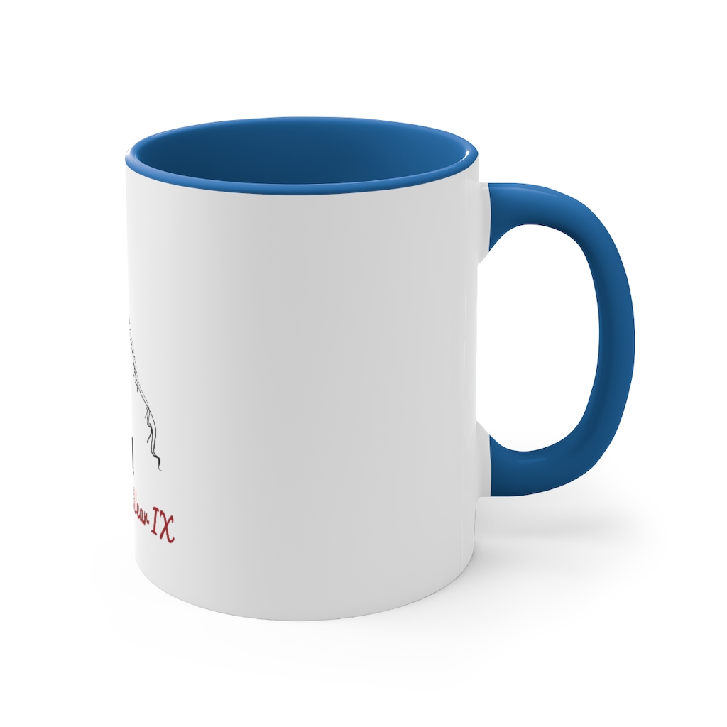 Accent Colored Coffee Mug for Gun Lovers - Image 7