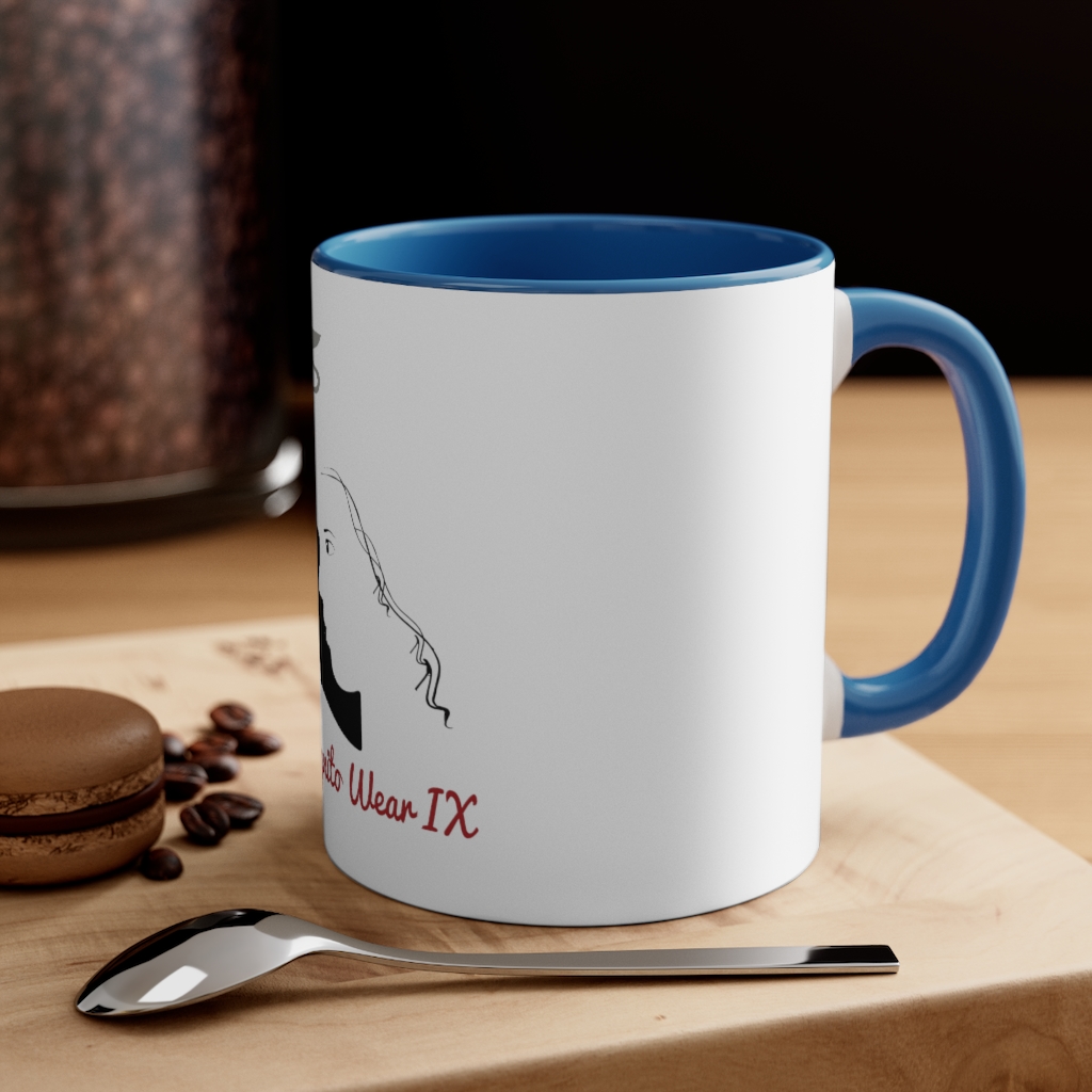 Accent Colored Coffee Mug for Gun Lovers - Image 8