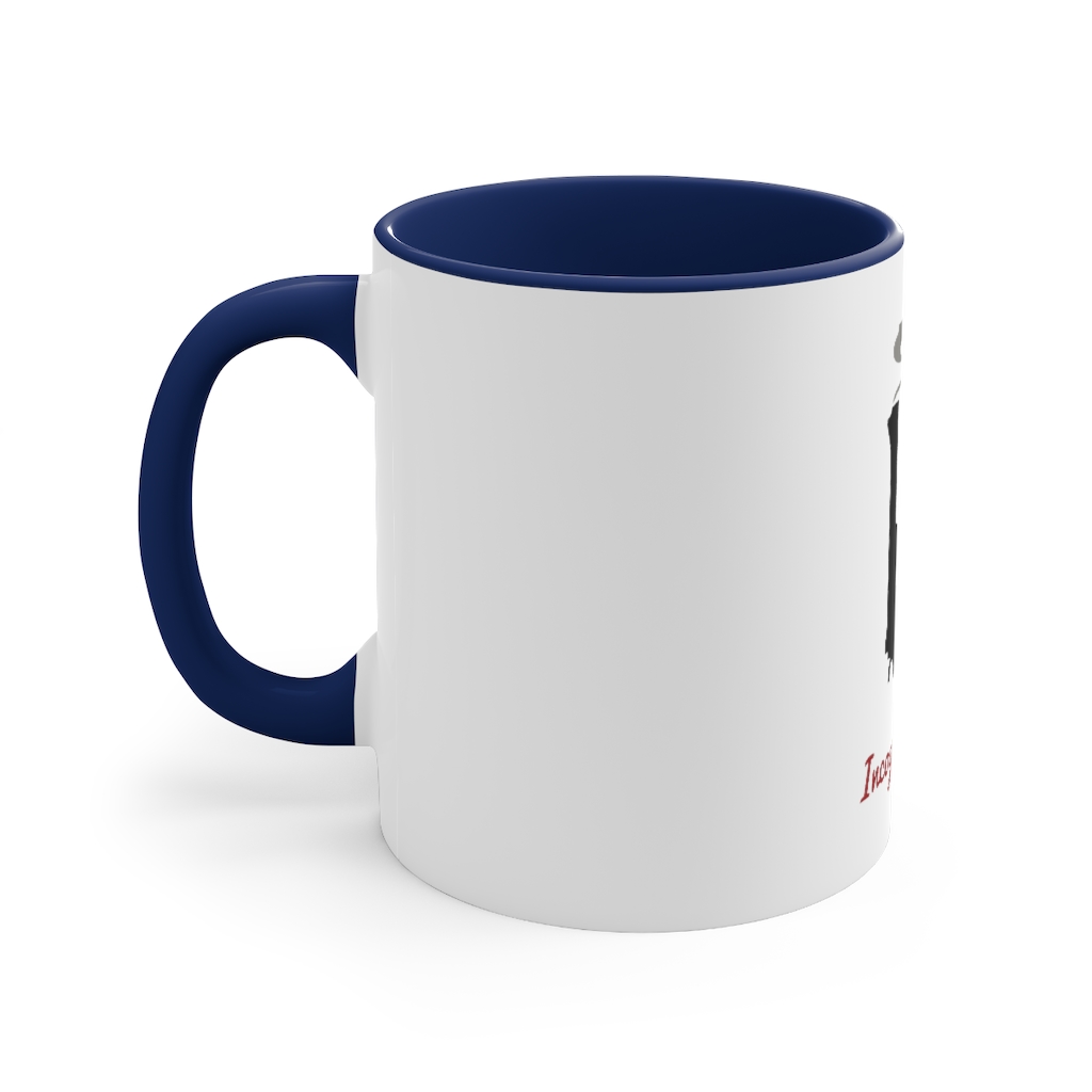 Accent Colored Coffee Mug for Gun Lovers - Image 10