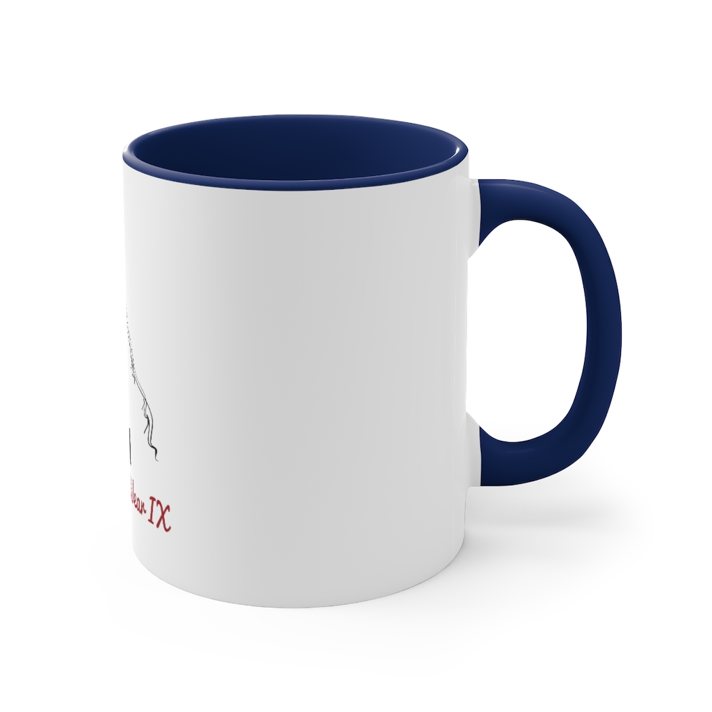 Accent Colored Coffee Mug for Gun Lovers - Image 11