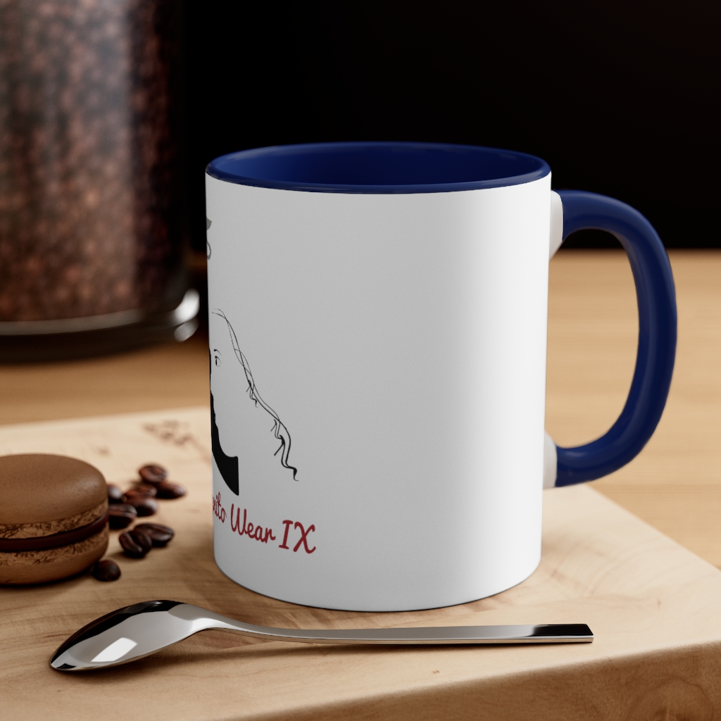 Accent Colored Coffee Mug for Gun Lovers - Image 12