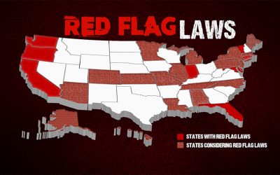 Red Flag Laws – what are they; what does it mean?