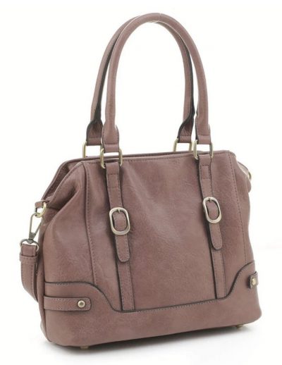 mauve conceal and carry purse