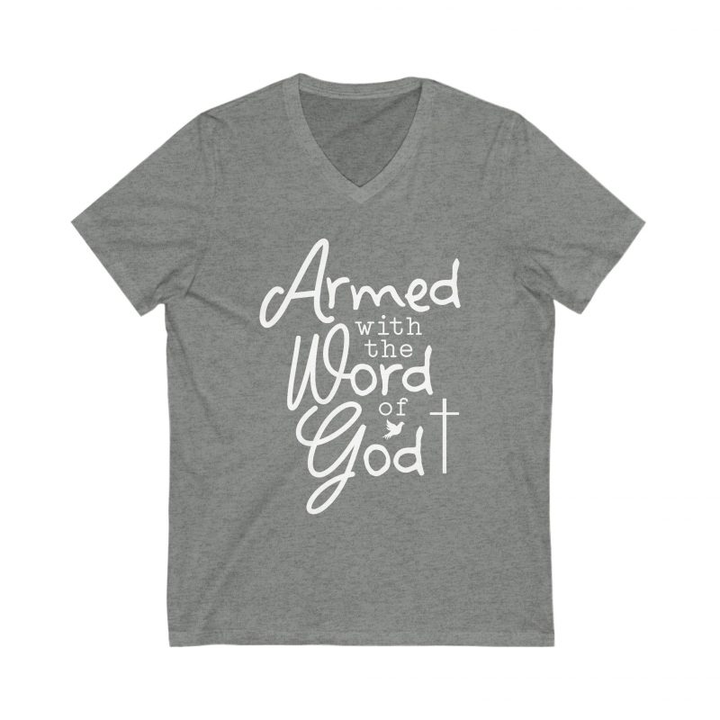 Armed T shirt