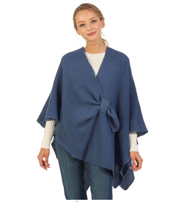 throw sweater, wrap