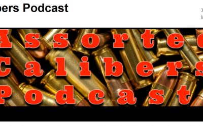 My interview with David Brena Bock of Assorted Caliber Podcast at G.O.A.L.S (GunOwners of America Summit)