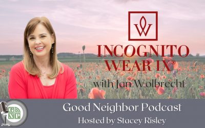 Discover the Inspiring Story Behind How Incognito Wear IX Was Born