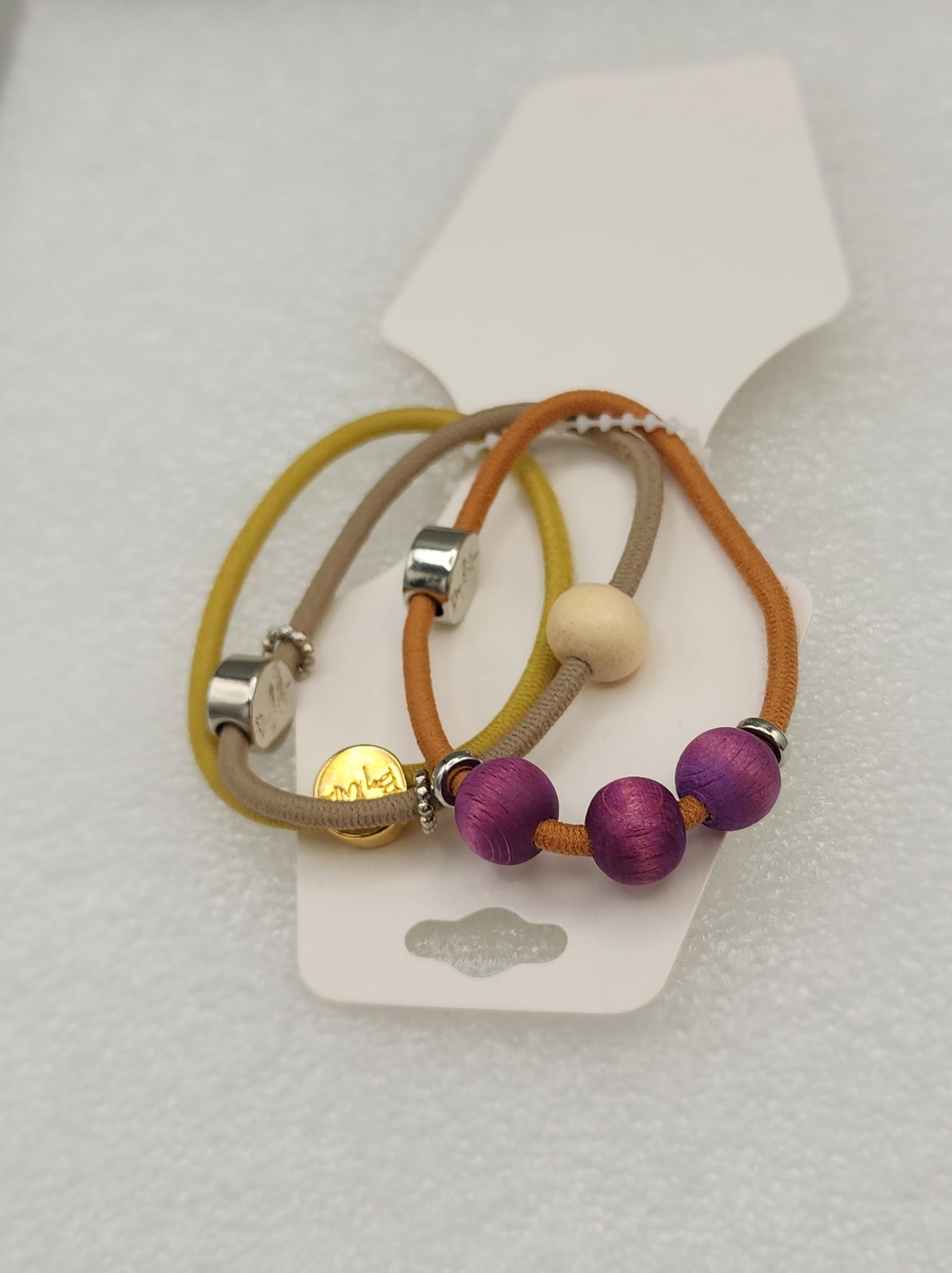 Hair Tie Bracelets - Image 29