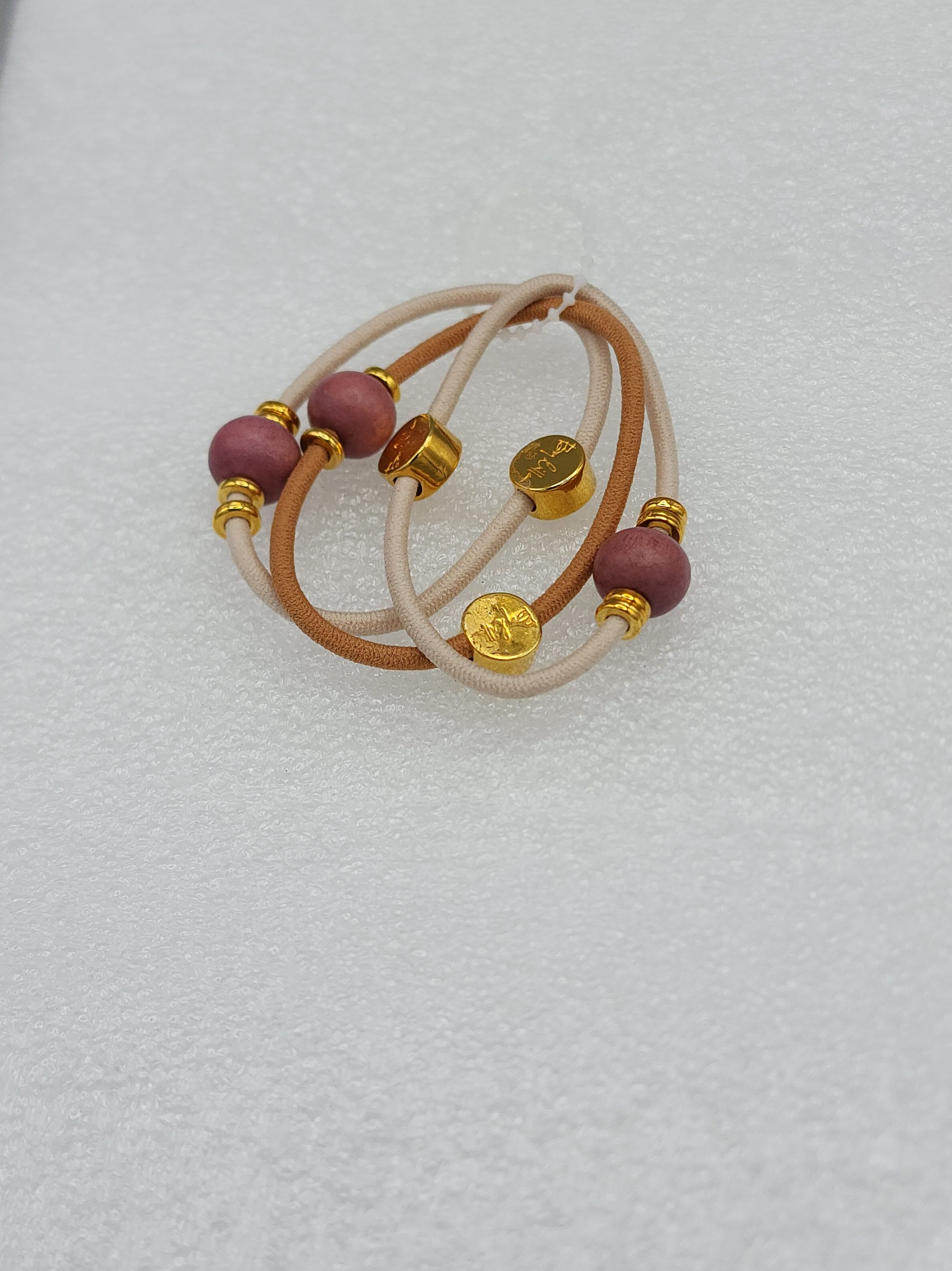 Hair Tie Bracelets - Image 15