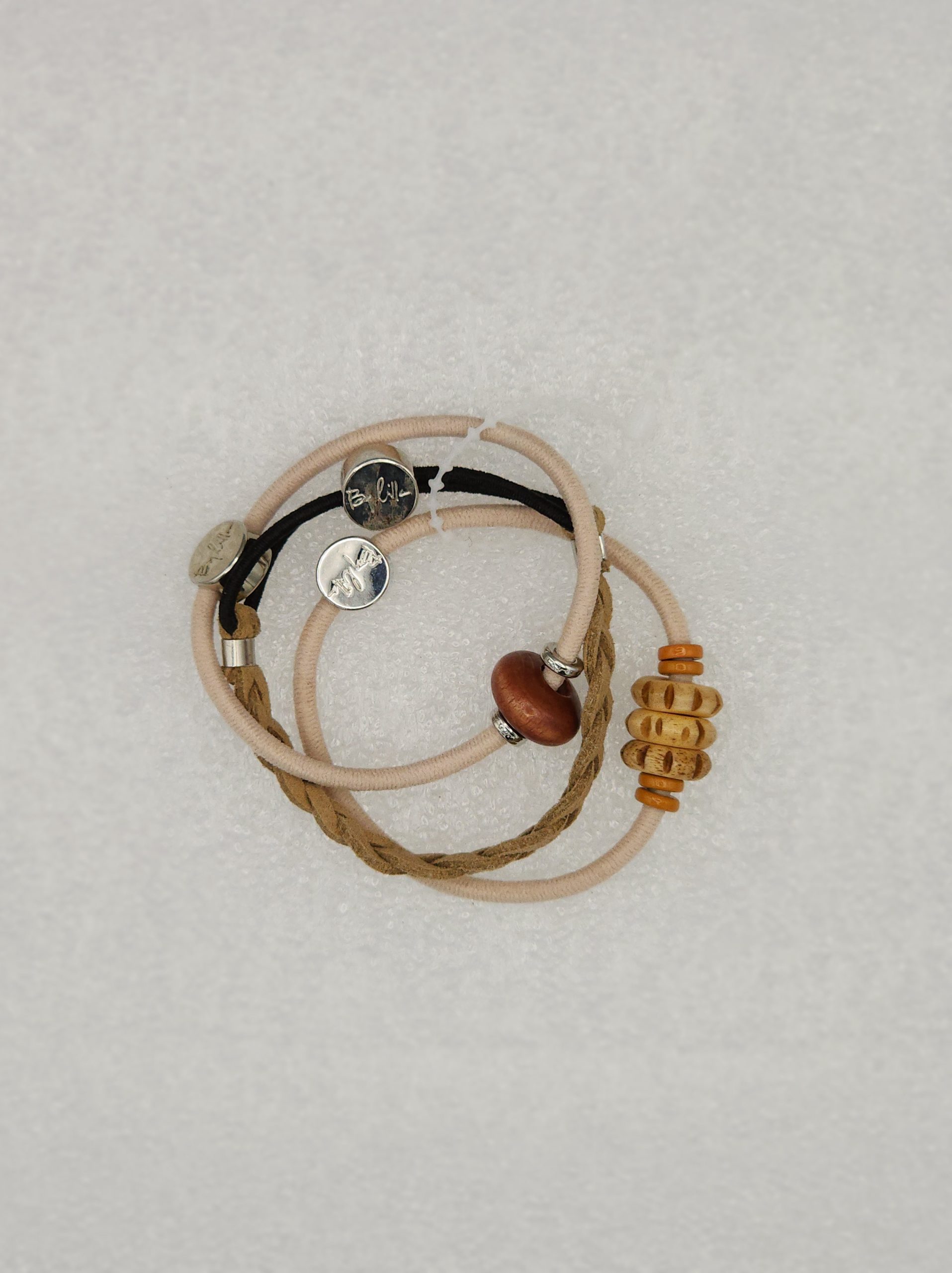 Hair Tie Bracelets - Image 3