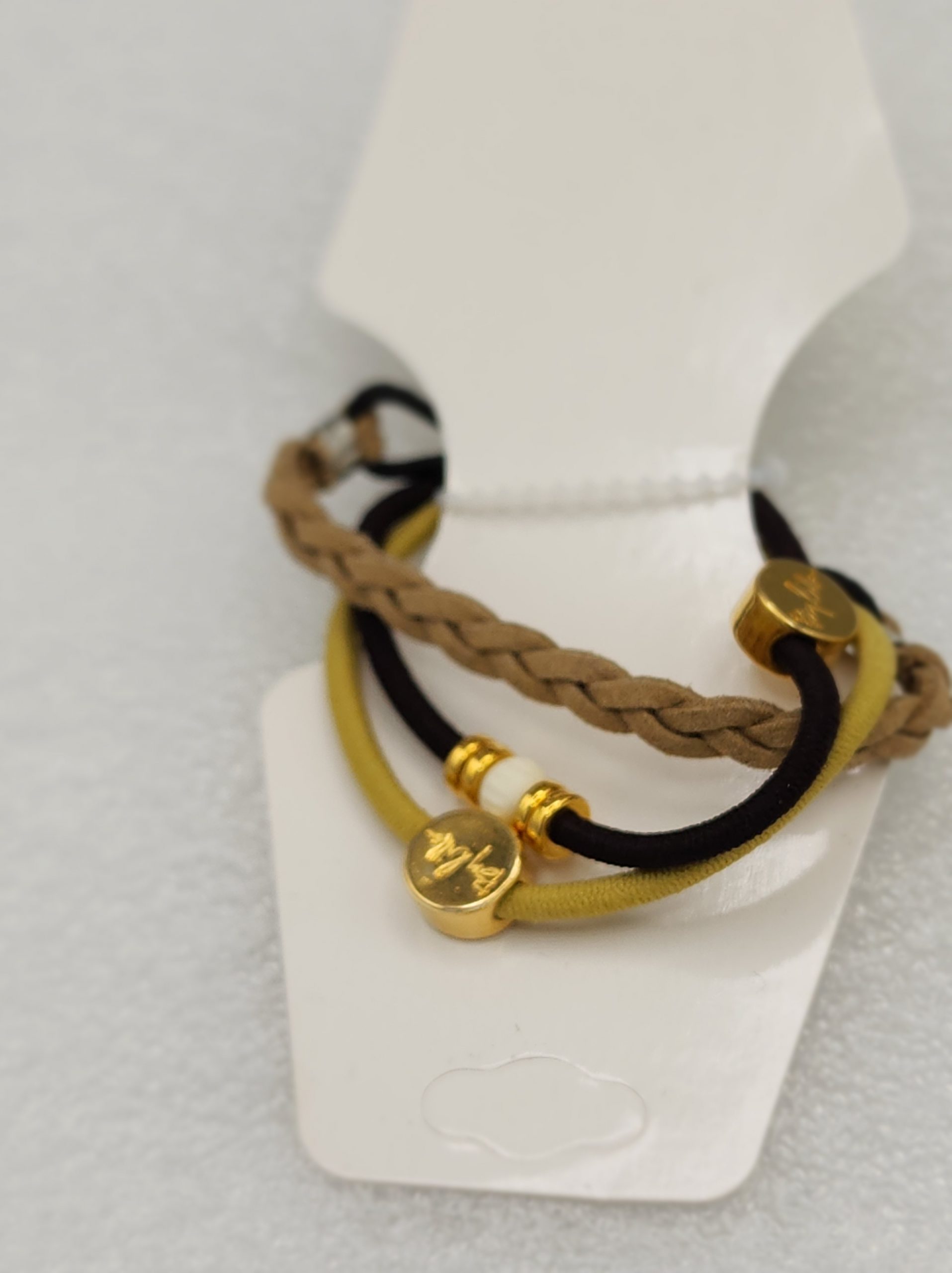 Hair Tie Bracelets - Image 27